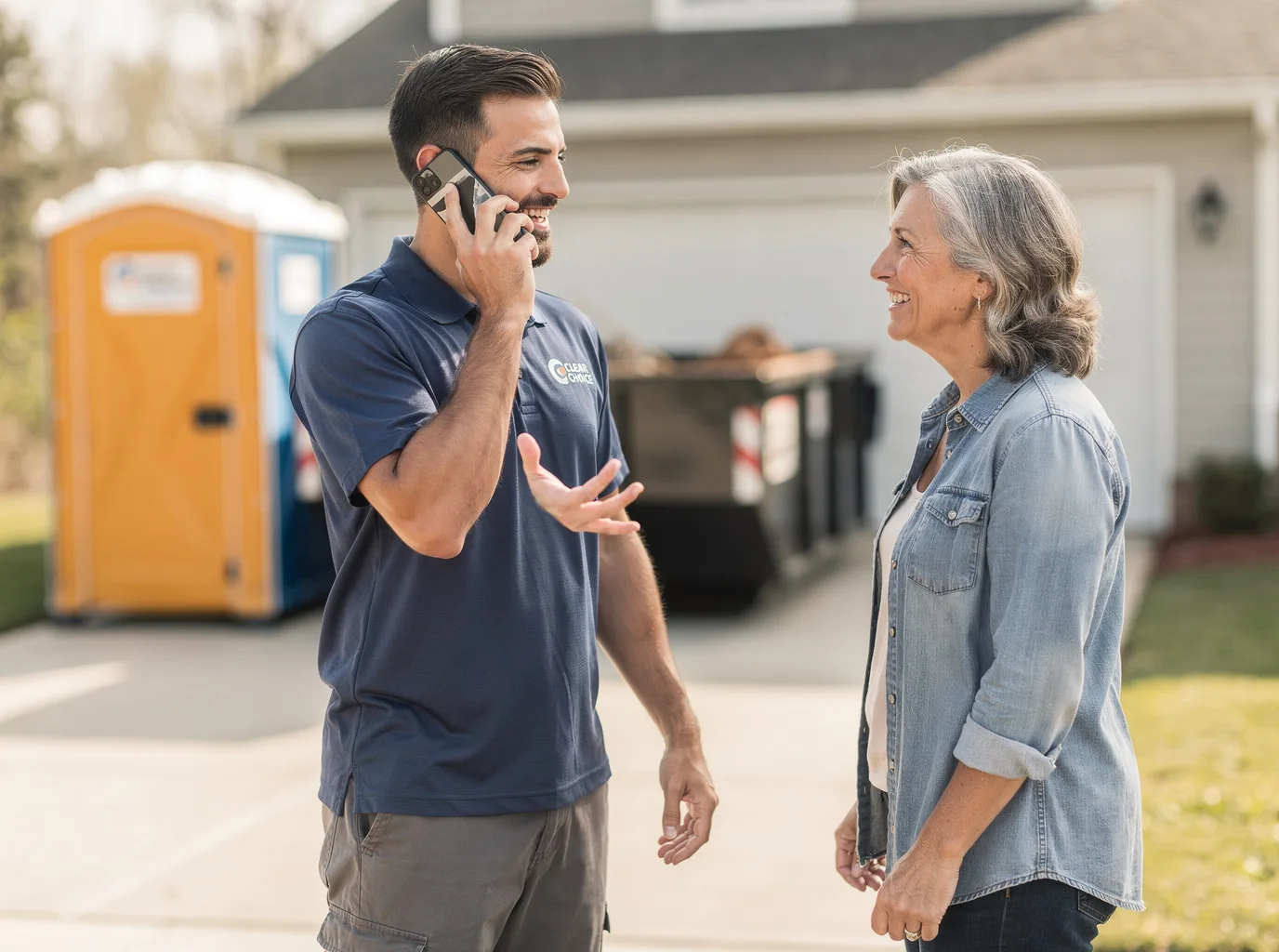 Porta Potty Rental New Milton, WV FAQs